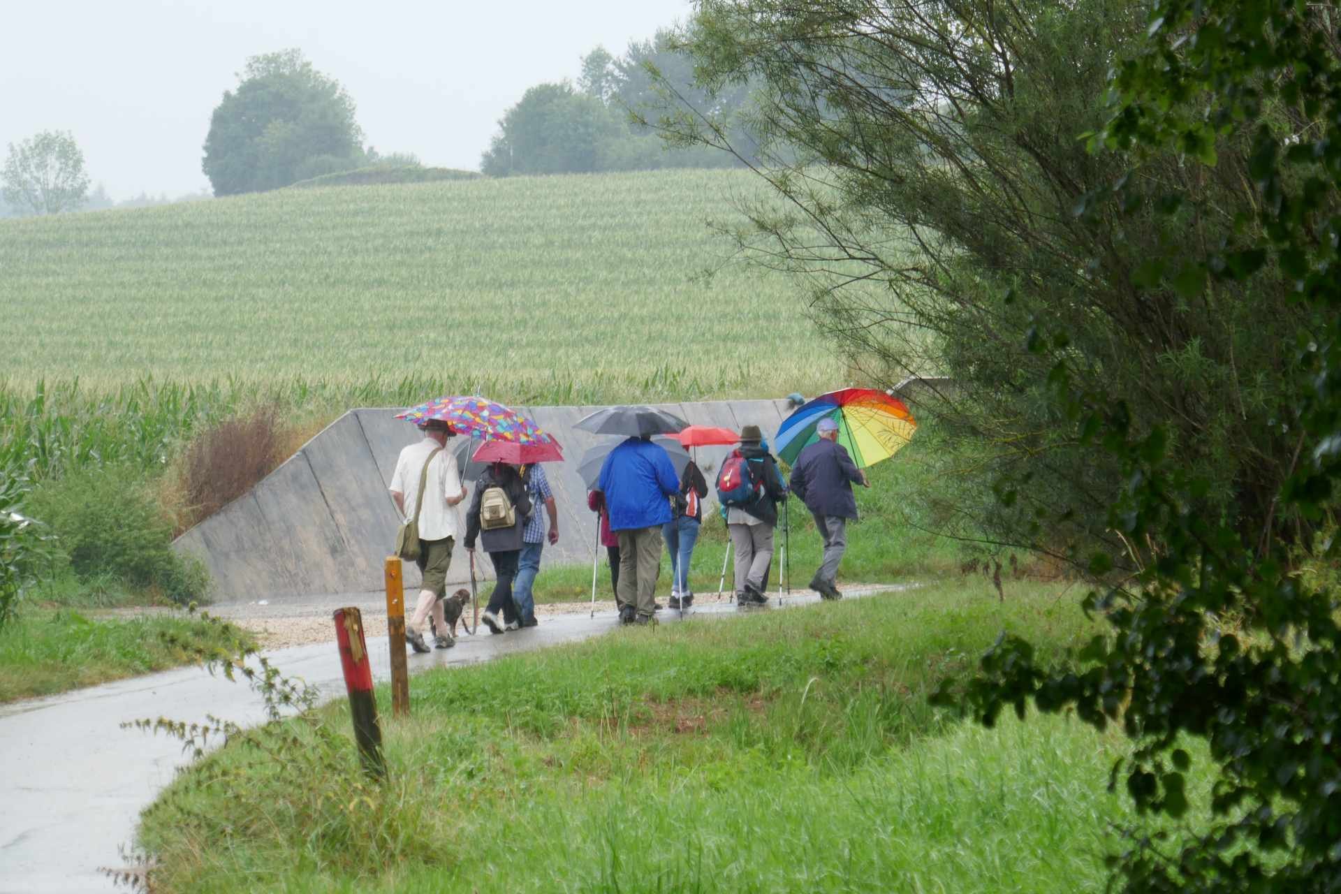 08 August - auf nach Röttingen